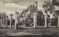 Zanzibar, Ruined Palace