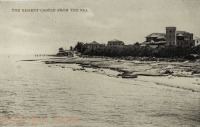 The Regent Castle from the Sea