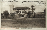 A Building of the Sultan