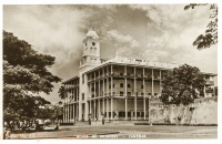 "House of Wonders" - Zanzibar