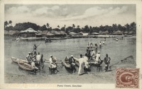 Ferry Creek, Zanzibar