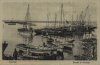 Dhows in Harbour