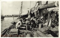 Arabs & Dhow, Zanzibar