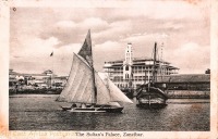 The Sultan s Palace, Zanzibar