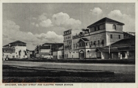 Malindi Street and Electric Power Station