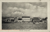 Zanzibar Landing Place