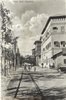 Malindi Road, Zanzibar