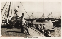 Dhow Harbour, Zanzibar