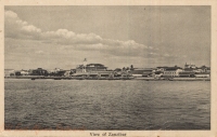 View of Zanzibar