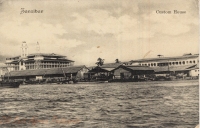 Zanzibar - Custom House