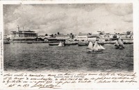 General view of Zanzibar