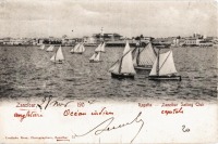 Regatta - Zanzibar sailing club