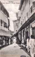 Indian Quarters (Bazaar Street)