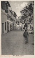 Main Road, Zanzibar