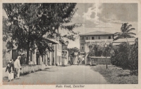 Main Road, Zanzibar