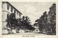 Main Street, Zanzibar