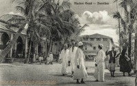 Market Road, Zanzibar
