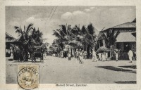 Market Street, Zanzibar