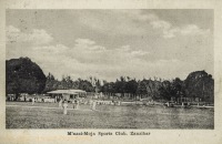 Mnazi-Moja Sports Club, Zanzibar