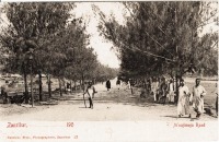 M'najimoja Road