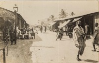 nil (A street in Zanzibar)