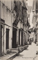 Portuguese street