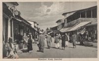 Mtendeni Road, Zanzibar