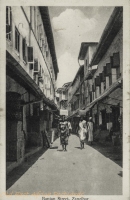 Banian Street, Zanzibar