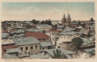 Zanzibar, Town View